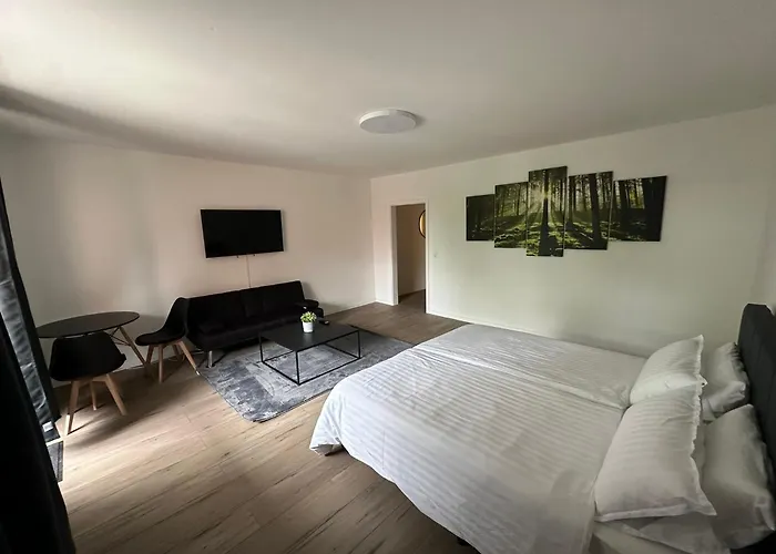 Schoenes Apartment Deluxe - Zentrum