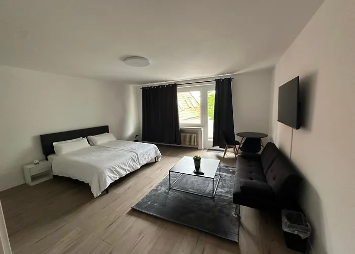 Schoenes Apartment Deluxe - Zentrum